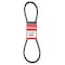 Mbl Mitsuboshi FHP General Utility V-Belt 0.63 in. W X 40 in. L For Fractional Horsepower Motors 5L400A - alternate 1